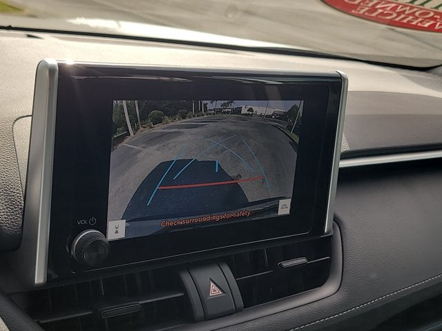 2024 Toyota RAV4 HYBRID Hybrid LE