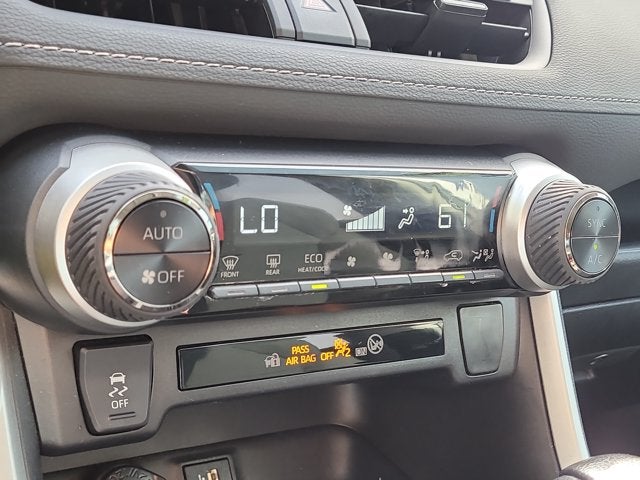 2024 Toyota RAV4 HYBRID Hybrid LE