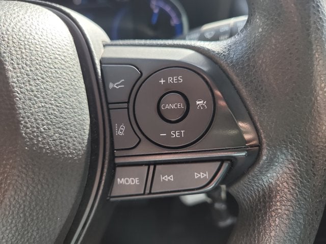 2024 Toyota RAV4 HYBRID Hybrid LE