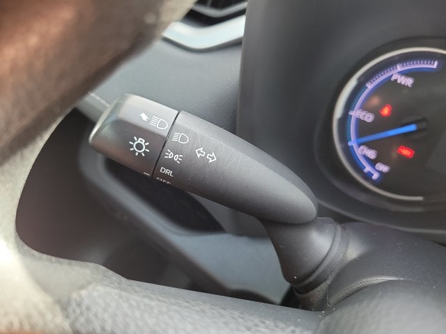 2024 Toyota RAV4 HYBRID Hybrid LE