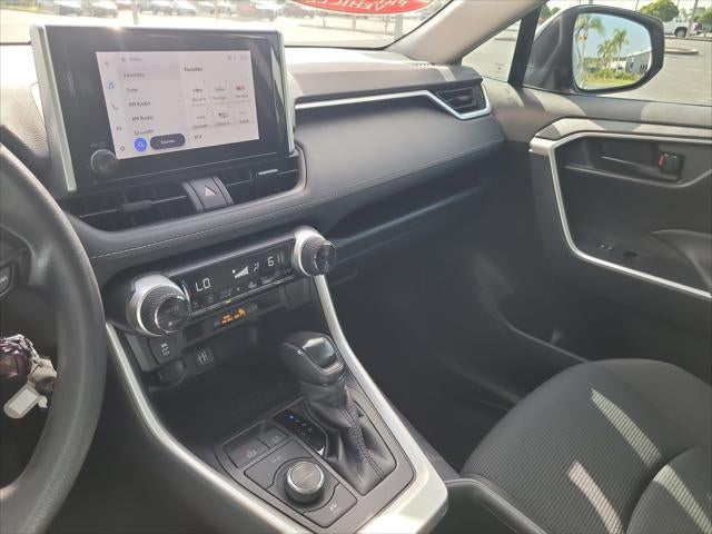 2024 Toyota RAV4 HYBRID Hybrid LE