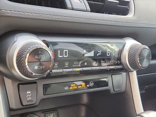 2024 Toyota RAV4 HYBRID Hybrid LE