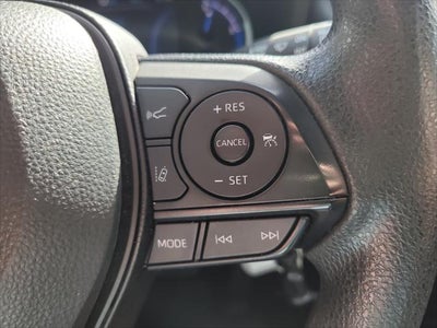 2024 Toyota RAV4 HYBRID Hybrid LE
