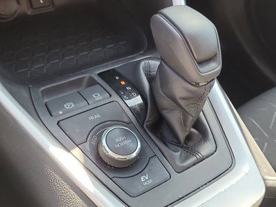 2022 Toyota RAV4 HYBRID Hybrid XLE