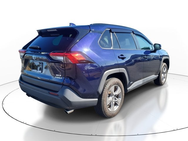2022 Toyota RAV4 HYBRID Hybrid XLE