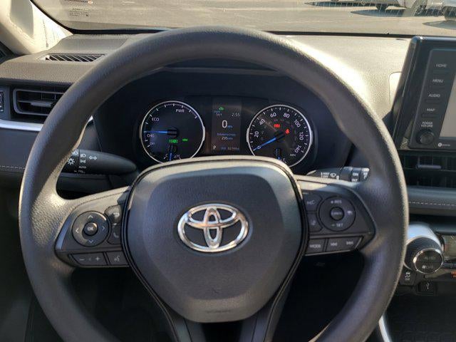 2022 Toyota RAV4 HYBRID Hybrid XLE