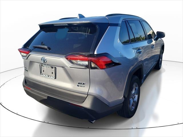 2025 Toyota RAV4 Hybrid Hybrid XLE