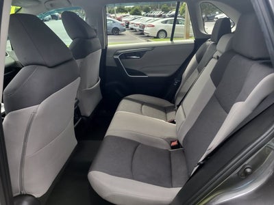 2022 Toyota RAV4 Hybrid Hybrid XLE