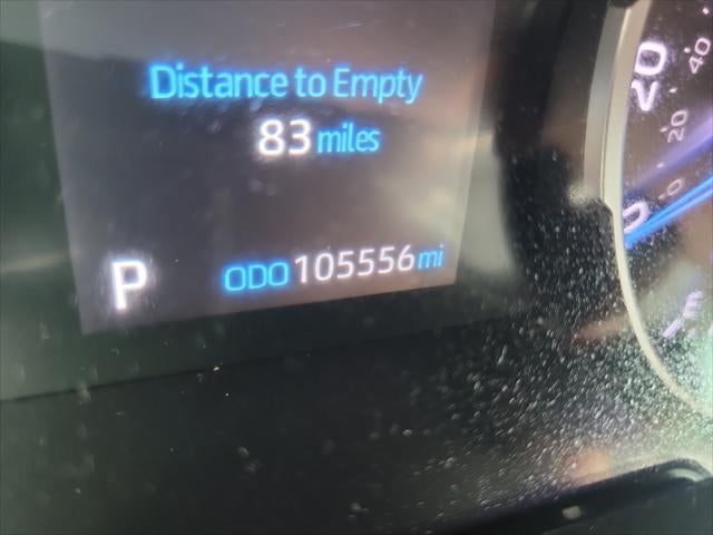 2022 Toyota RAV4 Hybrid Hybrid XLE