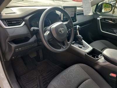 2024 Toyota RAV4 HYBRID Hybrid XLE