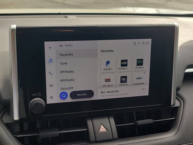 2024 Toyota RAV4 HYBRID Hybrid XLE