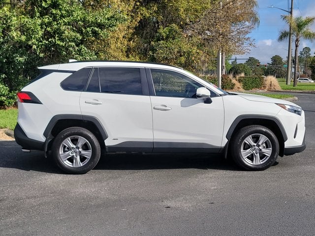 2024 Toyota RAV4 HYBRID Hybrid XLE