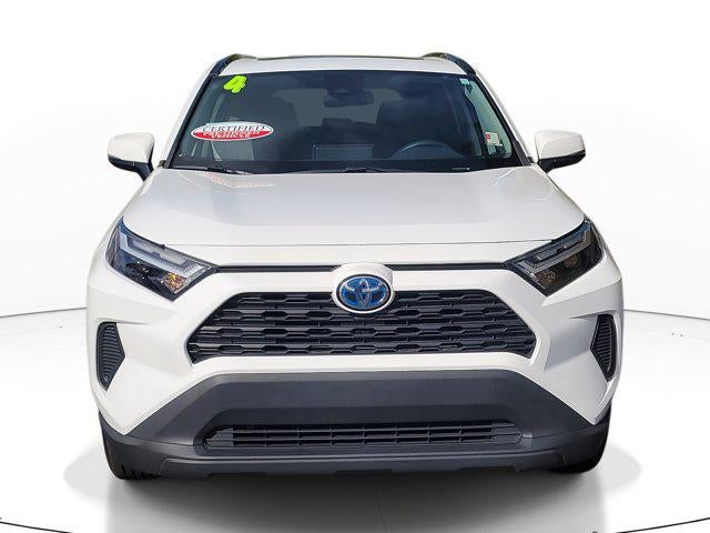 2024 Toyota RAV4 HYBRID Hybrid XLE