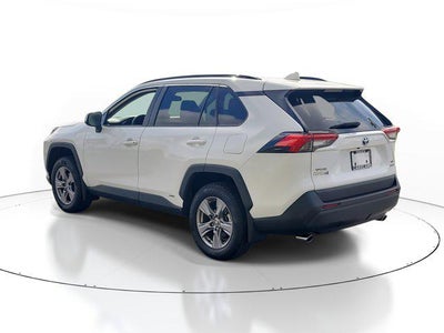 2024 Toyota RAV4 HYBRID Hybrid XLE