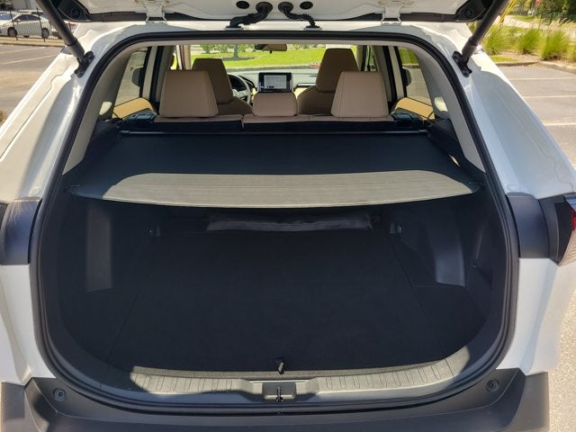 2024 Toyota RAV4 Hybrid Hybrid XLE