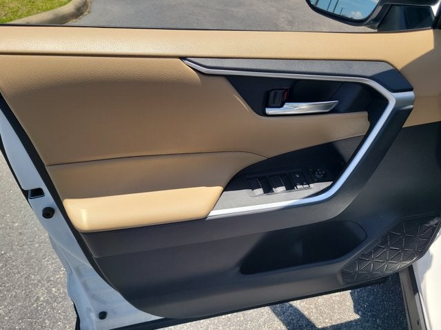 2024 Toyota RAV4 Hybrid Hybrid XLE