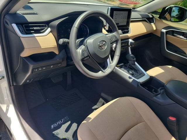 2024 Toyota RAV4 Hybrid Hybrid XLE