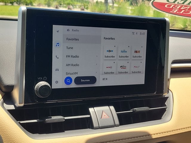2024 Toyota RAV4 Hybrid Hybrid XLE