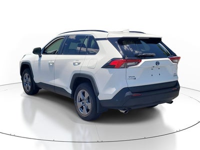 2024 Toyota RAV4 Hybrid Hybrid XLE