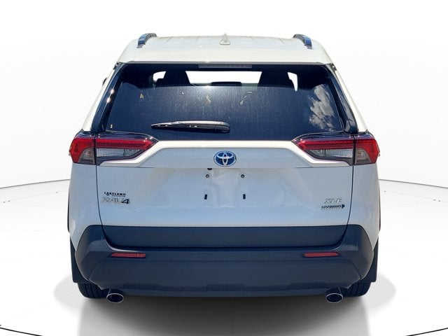 2024 Toyota RAV4 Hybrid Hybrid XLE