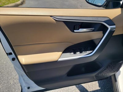 2024 Toyota RAV4 Hybrid Hybrid XLE