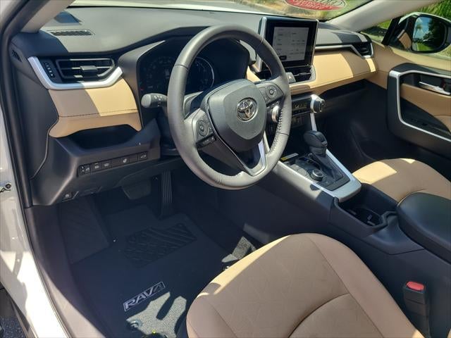 2024 Toyota RAV4 Hybrid Hybrid XLE