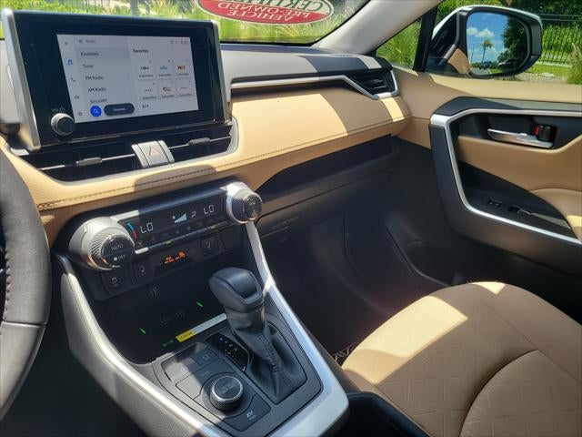 2024 Toyota RAV4 Hybrid Hybrid XLE