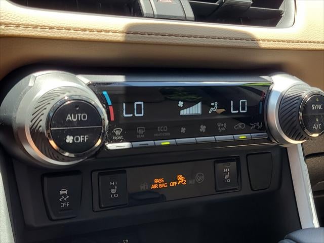 2024 Toyota RAV4 Hybrid Hybrid XLE