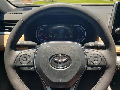 2024 Toyota RAV4 Hybrid Hybrid XLE