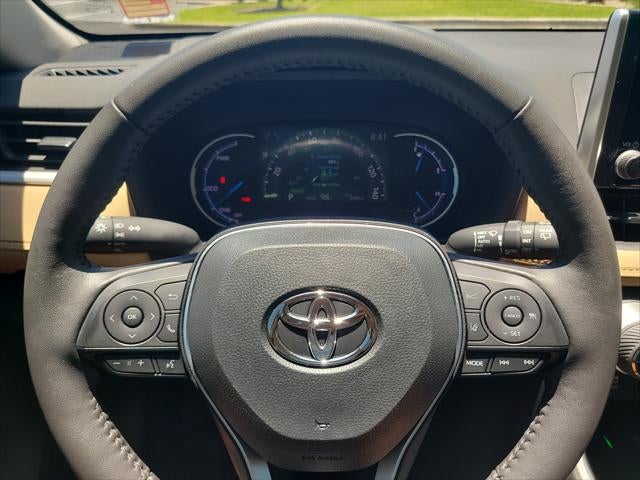 2024 Toyota RAV4 Hybrid Hybrid XLE
