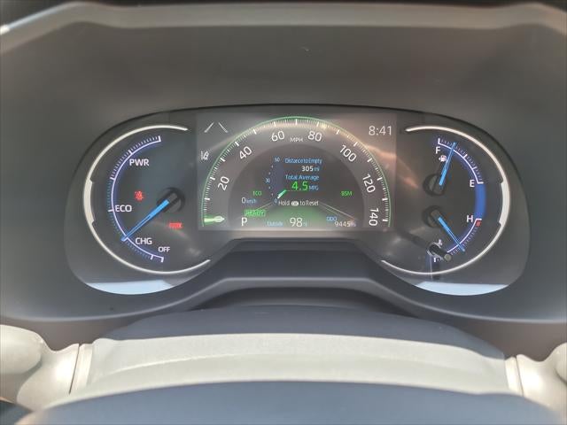 2024 Toyota RAV4 Hybrid Hybrid XLE