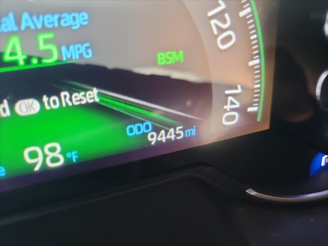 2024 Toyota RAV4 Hybrid Hybrid XLE