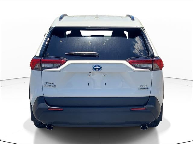 2024 Toyota RAV4 Hybrid Hybrid XLE