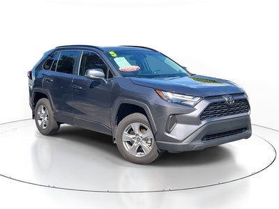 2025 Toyota RAV4 Hybrid Hybrid XLE