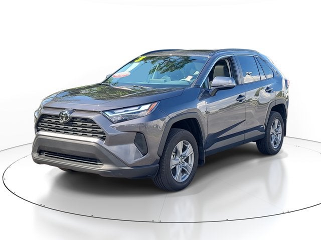 2025 Toyota RAV4 Hybrid Hybrid XLE
