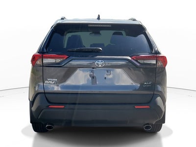 2025 Toyota RAV4 Hybrid Hybrid XLE