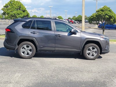 2025 Toyota RAV4 Hybrid Hybrid XLE