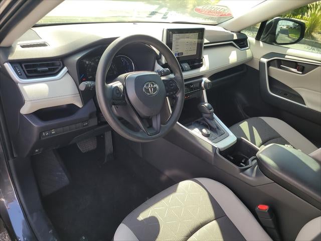 2025 Toyota RAV4 Hybrid Hybrid XLE