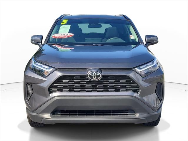 2025 Toyota RAV4 Hybrid Hybrid XLE