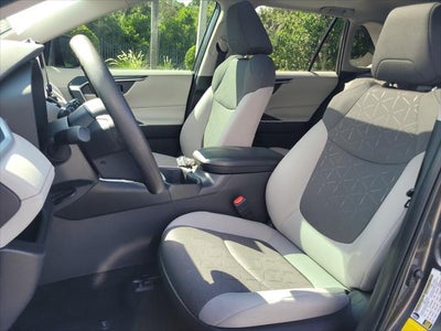 2025 Toyota RAV4 Hybrid Hybrid XLE