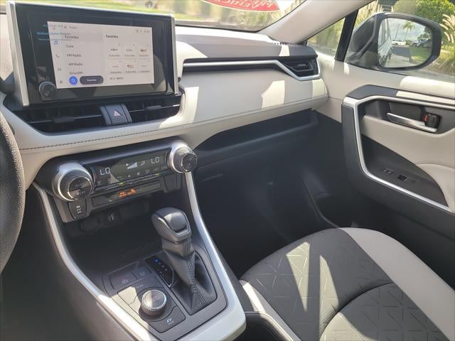 2025 Toyota RAV4 Hybrid Hybrid XLE
