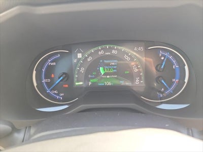 2025 Toyota RAV4 Hybrid Hybrid XLE