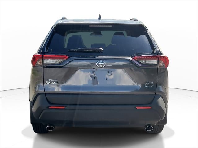 2025 Toyota RAV4 Hybrid Hybrid XLE