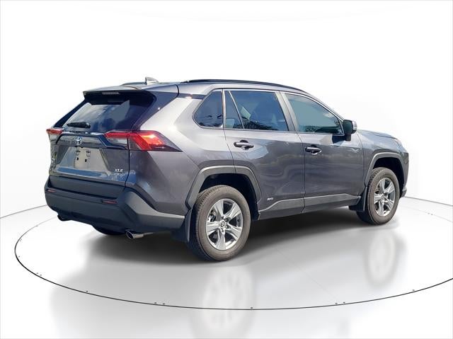 2025 Toyota RAV4 Hybrid Hybrid XLE