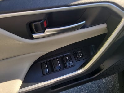2025 Toyota RAV4 Hybrid Hybrid XLE