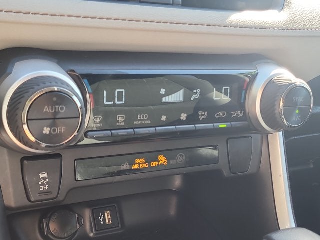 2025 Toyota RAV4 Hybrid Hybrid XLE
