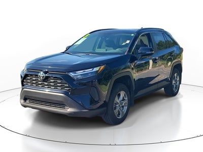 2025 Toyota RAV4 Hybrid Hybrid XLE