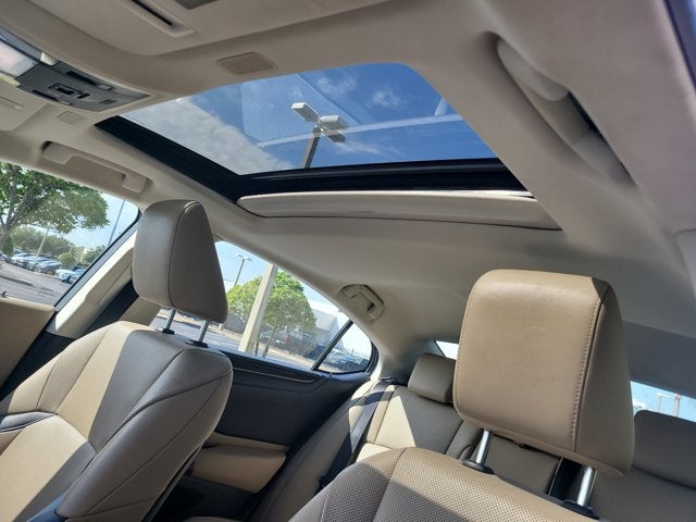 2019 Lexus ES ES 350