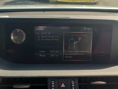 2019 Lexus ES 350 ES 350