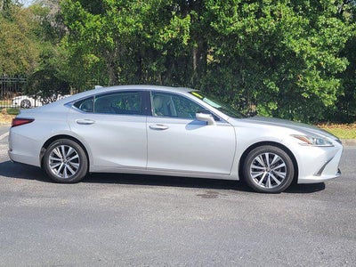 2019 Lexus ES 350 ES 350